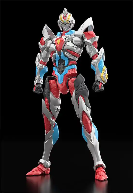 Gridman Universe Action Figure Gridman Max Combine DX Full Power Gridman 24 cm termékfotó