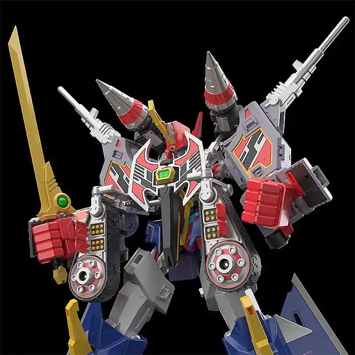 Gridman Universe Action Figure Gridman Max Combine DX Full Power Gridman 24 cm termékfotó