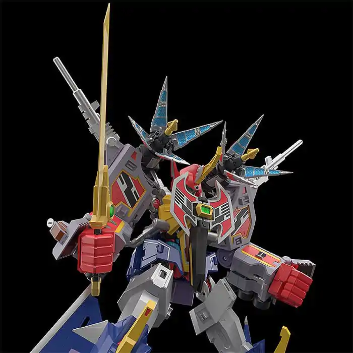 Gridman Universe Action Figure Gridman Max Combine DX Full Power Gridman 24 cm termékfotó