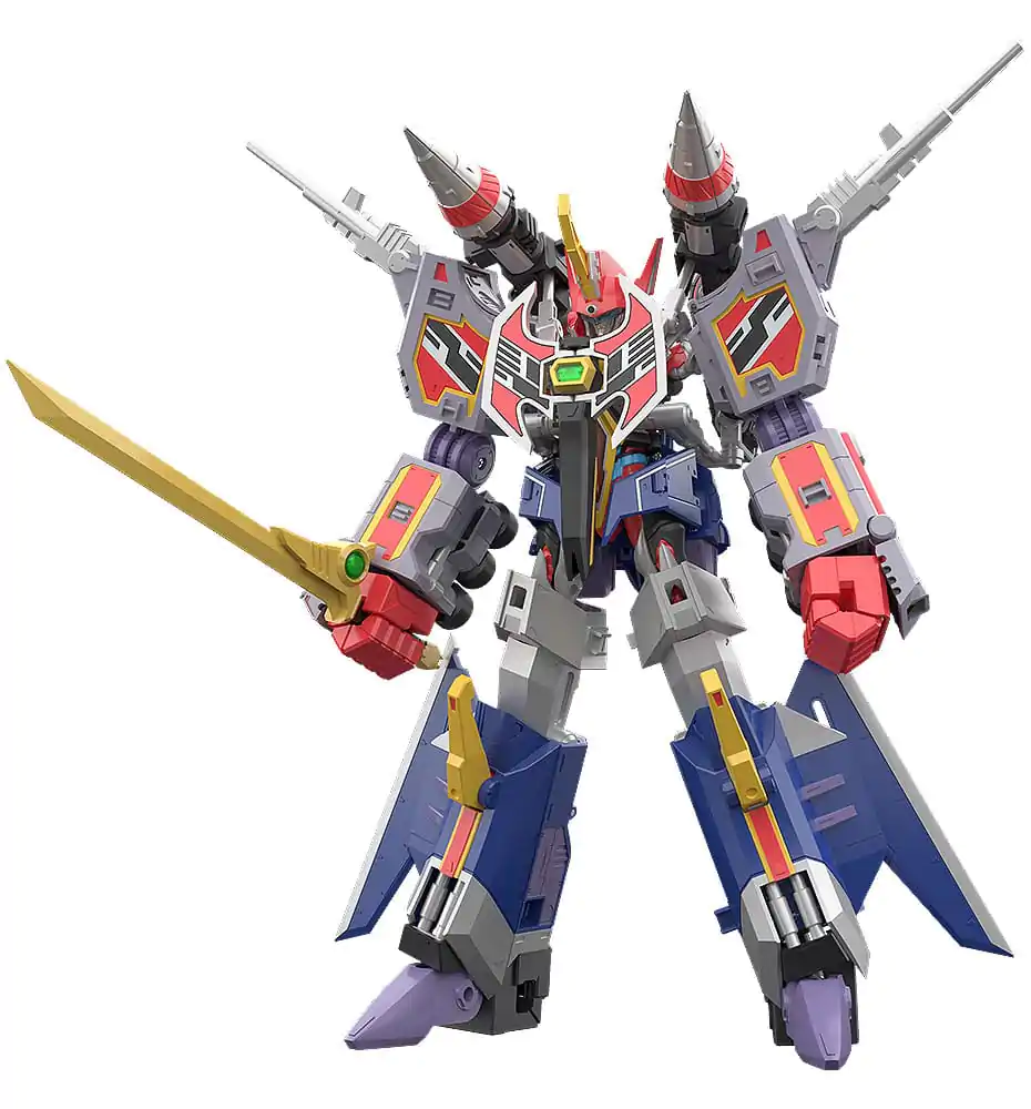 Gridman Universe Action Figure Gridman Max Combine DX Full Power Gridman 24 cm termékfotó