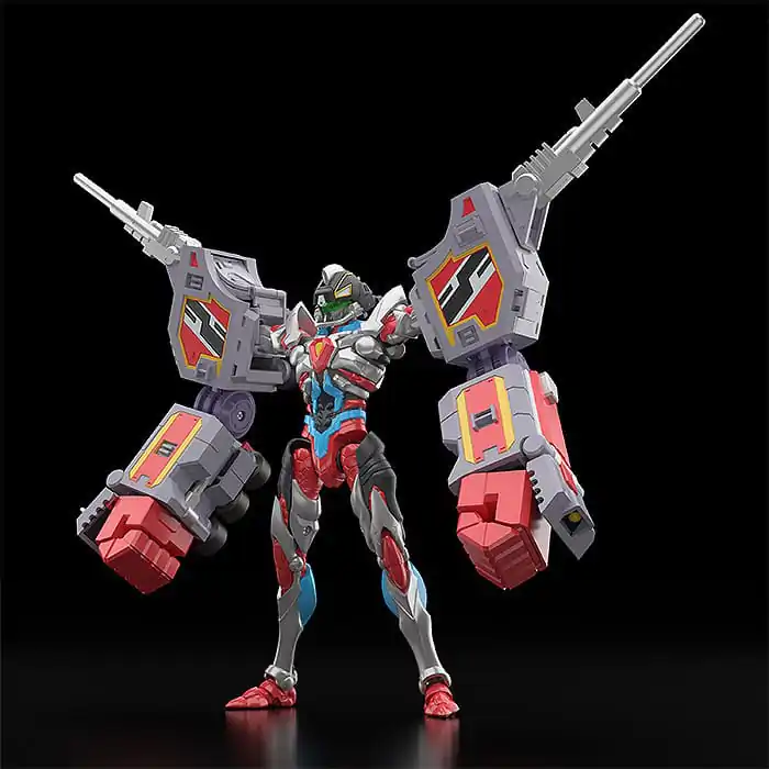 Gridman Universe Action Figure Gridman Max Combine DX Full Power Gridman 24 cm termékfotó