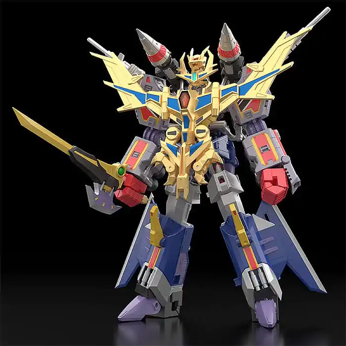 Gridman Universe Action Figure Gridman Max Combine DX Full Power Gridman 24 cm termékfotó