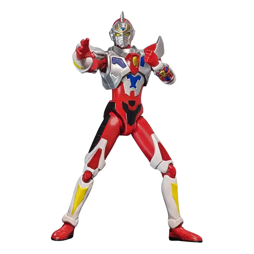 Gridman Universe HAF Action Figure Gridman Animation Style 17 cm termékfotó