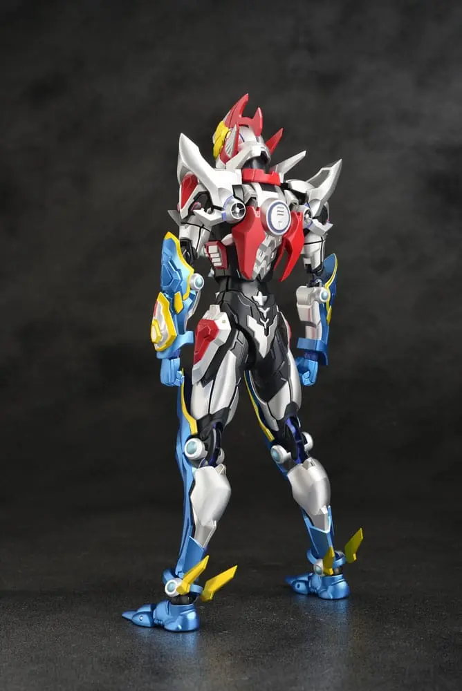Gridman Universe HAF Action Figure Universe Fighter 19 cm product photo