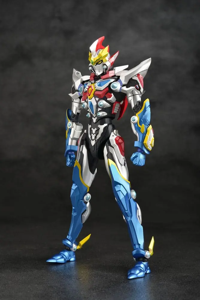 Gridman Universe HAF Action Figure Universe Fighter 19 cm product photo