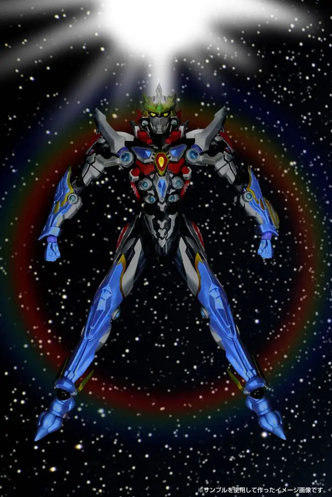 Gridman Universe HAF Action Figure Universe Fighter 19 cm product photo