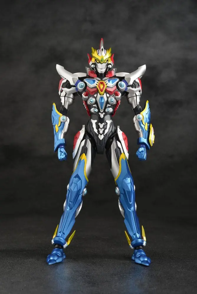 Gridman Universe HAF Action Figure Universe Fighter 19 cm product photo