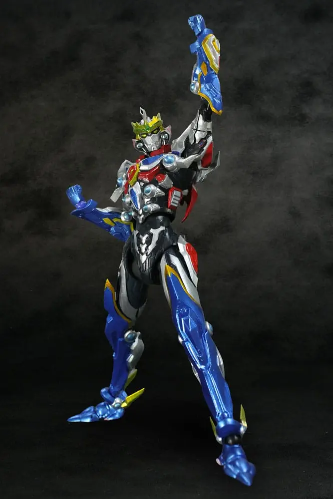 Gridman Universe HAF Action Figure Universe Fighter 19 cm product photo