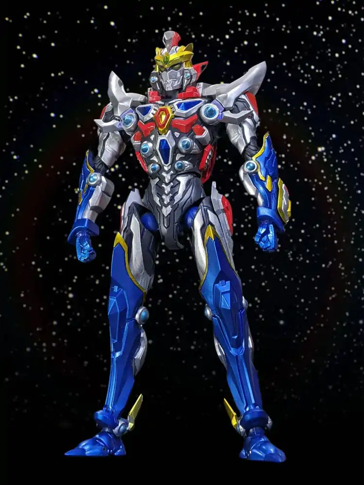 Gridman Universe HAF Action Figure Universe Fighter Special Edition 18 cm termékfotó