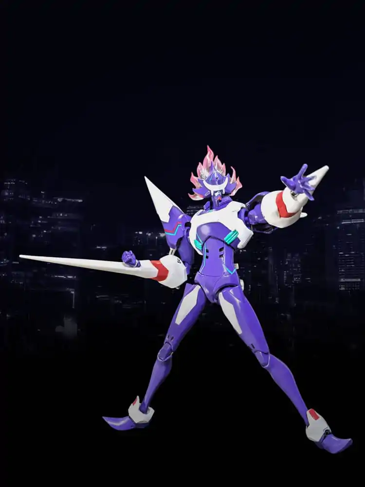 Gridman Universe Hero Action Figure Alexis Kelvin New Order 20 cm product photo