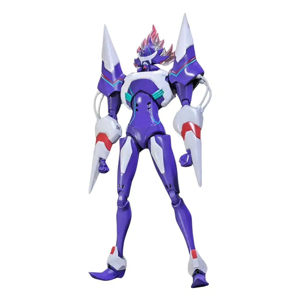 Gridman Universe Hero Action Figure Alexis Kelvin New Order 20 cm product photo