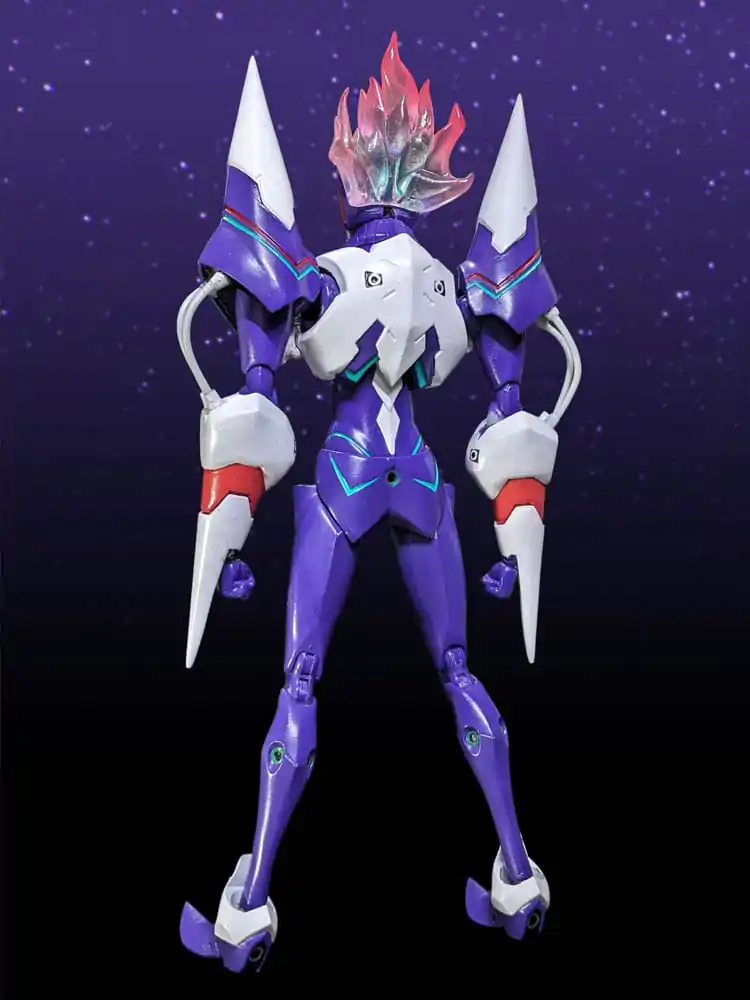 Gridman Universe Hero Action Figure Alexis Kelvin New Order 20 cm product photo