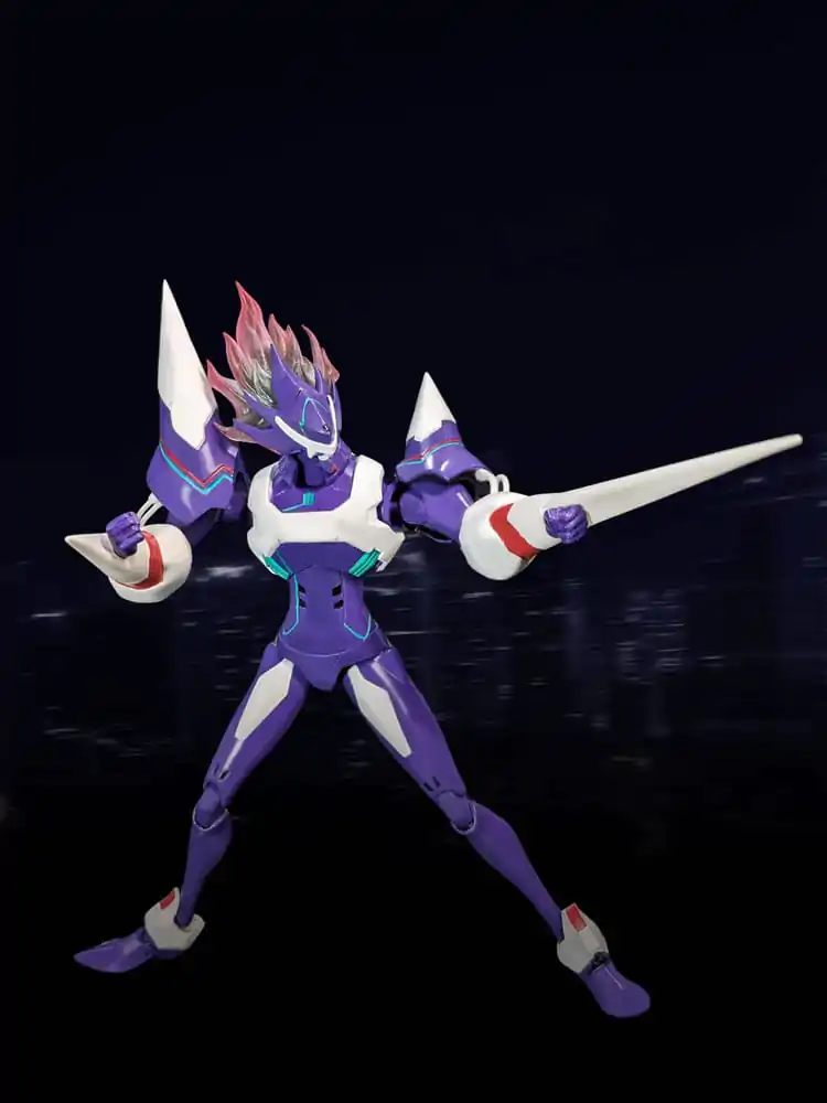 Gridman Universe Hero Action Figure Alexis Kelvin New Order 20 cm product photo
