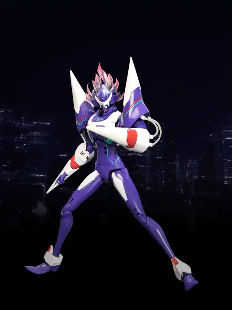 Gridman Universe Hero Action Figure Alexis Kelvin New Order 20 cm product photo