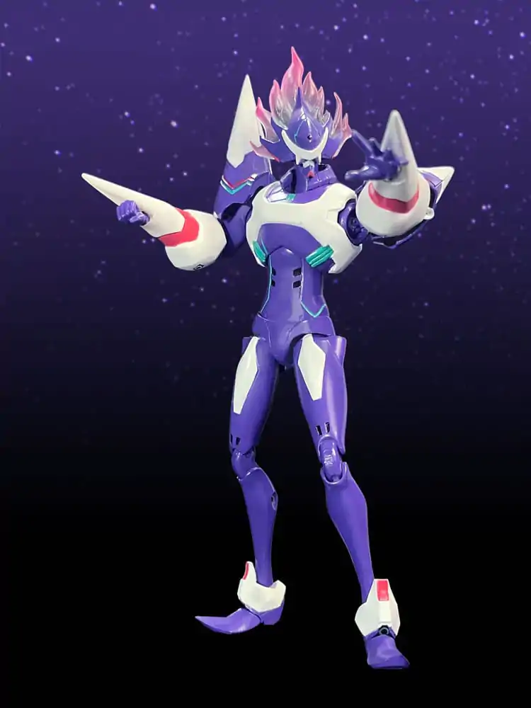Gridman Universe Hero Action Figure Alexis Kelvin New Order 20 cm product photo