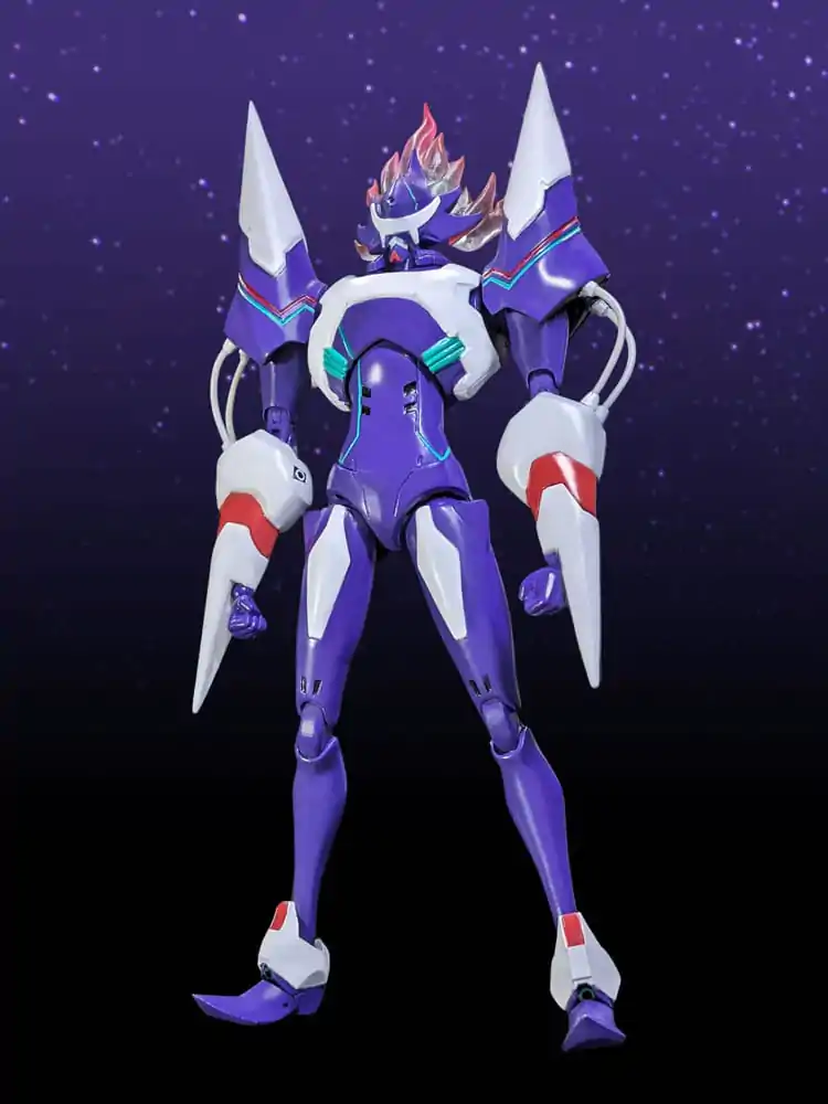 Gridman Universe Hero Action Figure Alexis Kelvin New Order 20 cm product photo