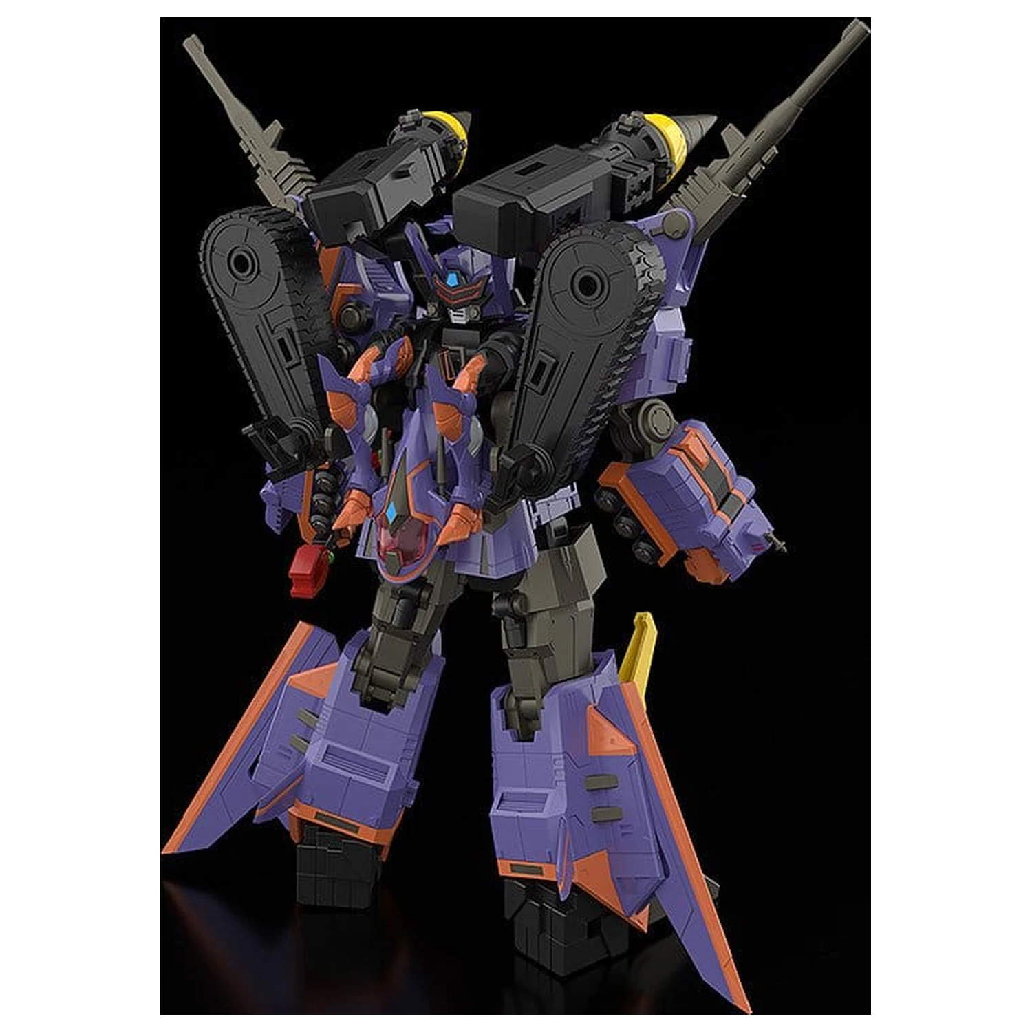 Gridman Universe Moderoid Plastic Model Kit Full Power Gridknight 17 cm product photo