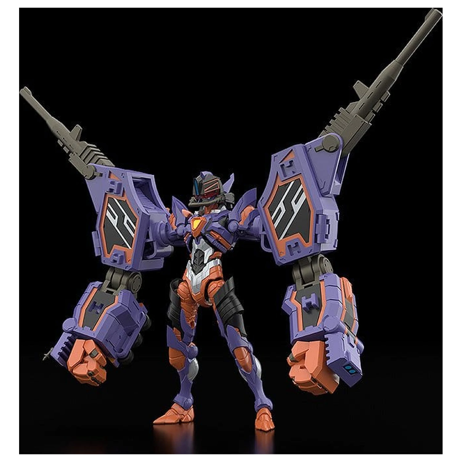 Gridman Universe Moderoid Plastic Model Kit Full Power Gridknight 17 cm product photo