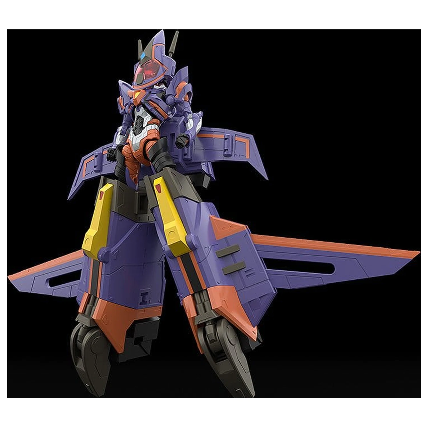 Gridman Universe Moderoid Plastic Model Kit Full Power Gridknight 17 cm product photo