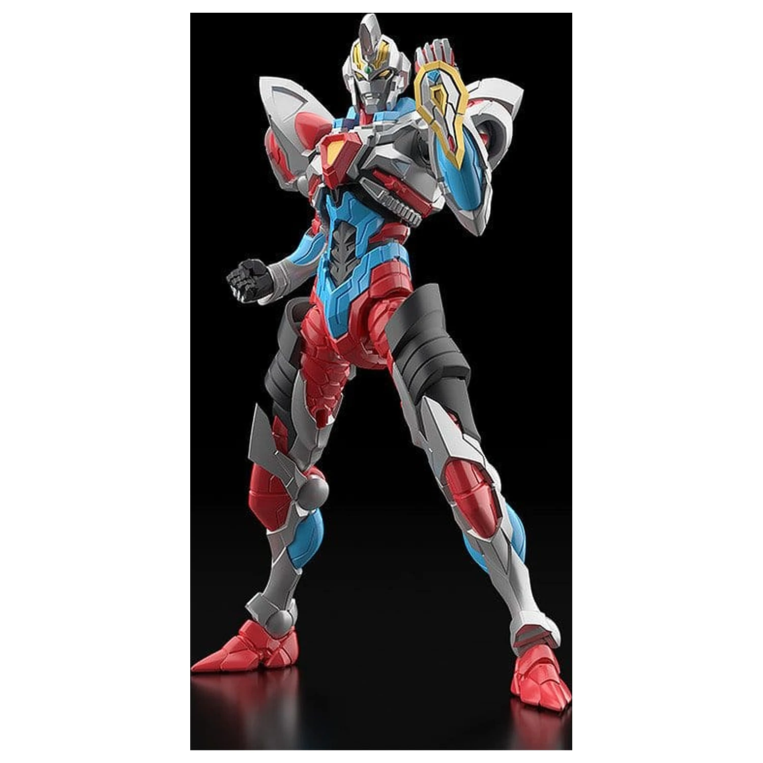 Gridman Universe Moderoid Plastic Model Kit Full Power Gridman 17 cm product photo