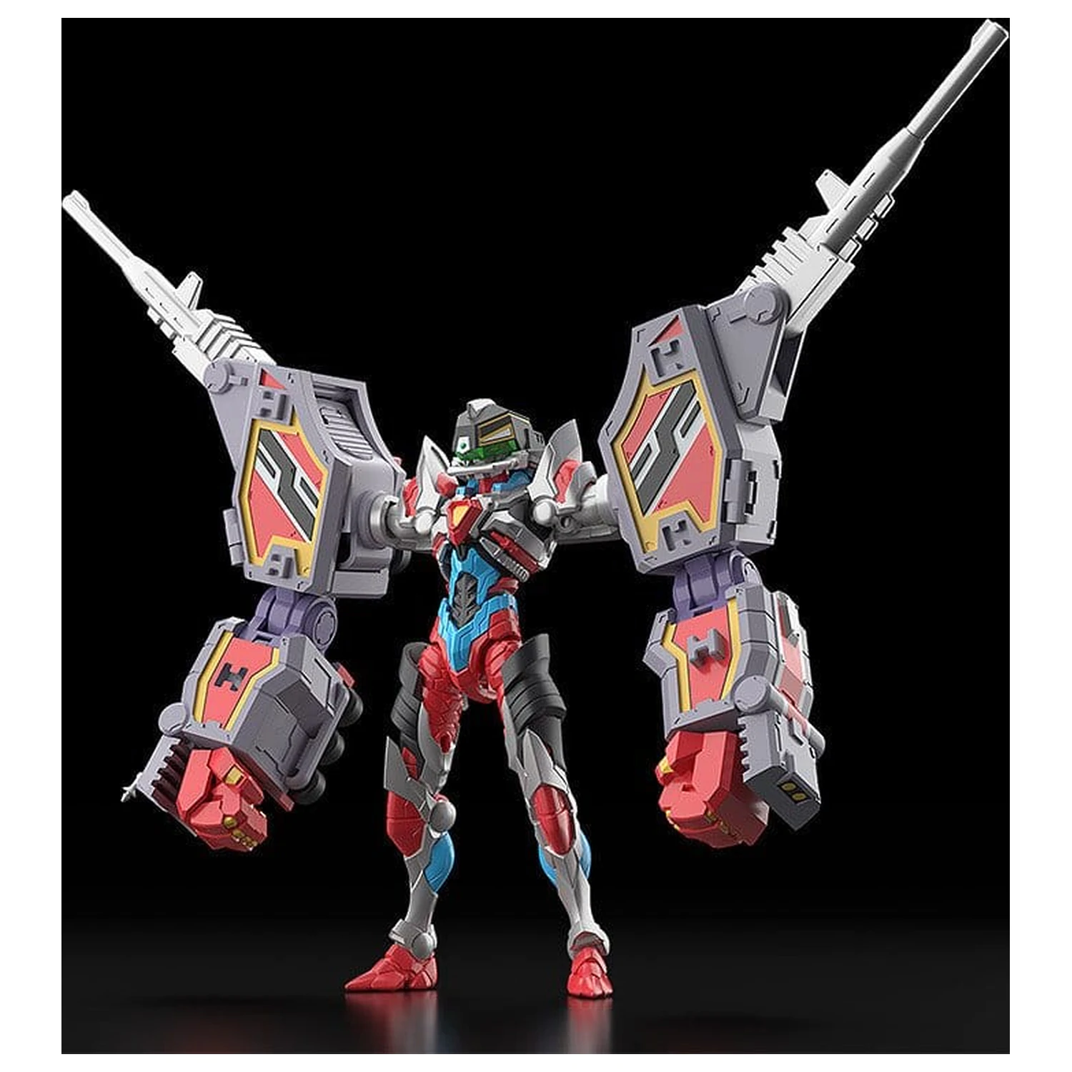 Gridman Universe Moderoid Plastic Model Kit Full Power Gridman 17 cm product photo