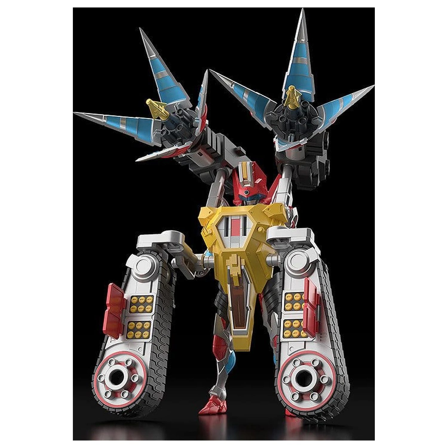 Gridman Universe Moderoid Plastic Model Kit Full Power Gridman 17 cm product photo