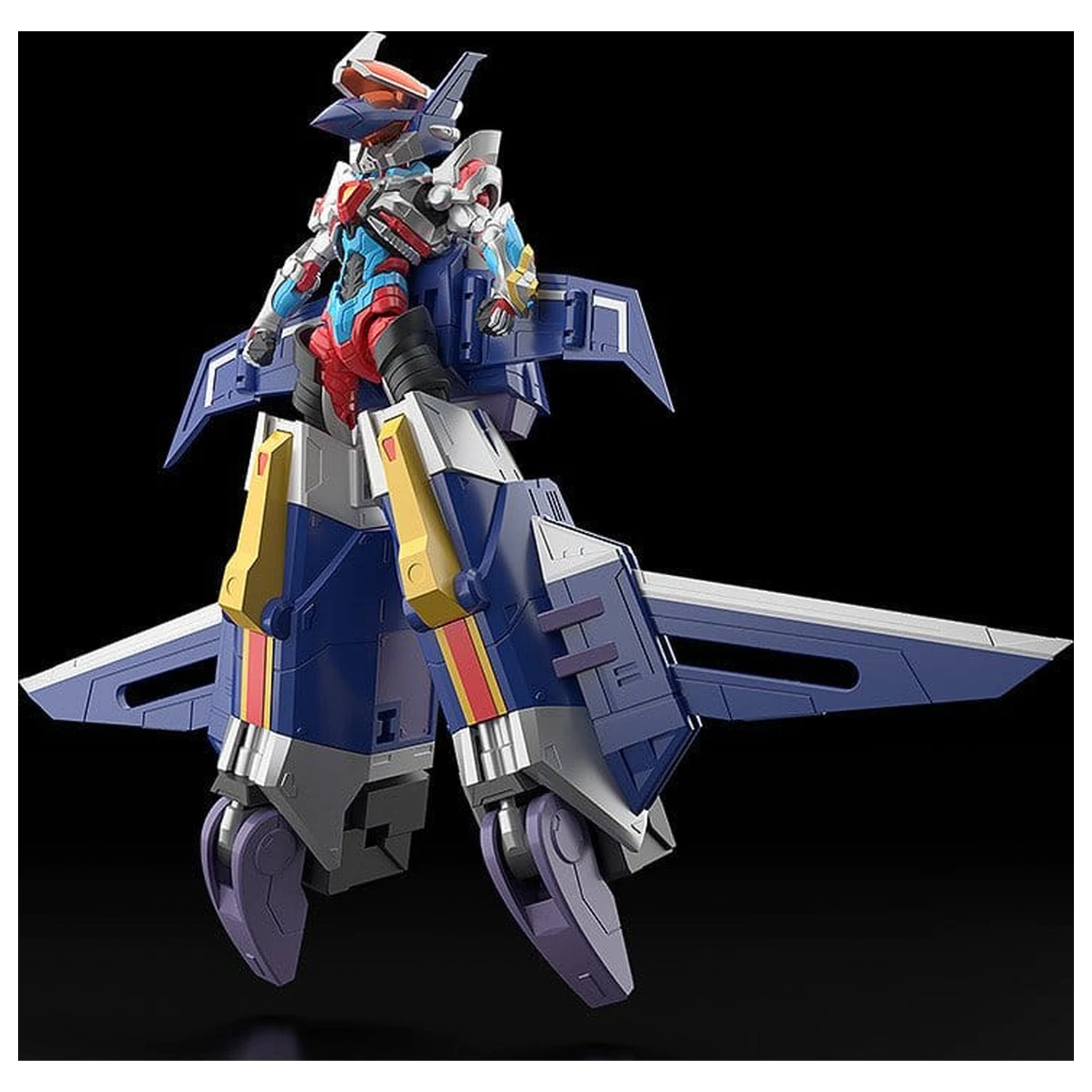 Gridman Universe Moderoid Plastic Model Kit Full Power Gridman 17 cm product photo