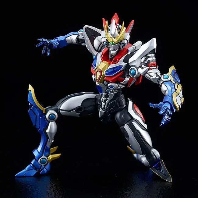 Gridman Universe Moderoid Plastic Model Kit Rogue Kaiser Gridman 24 cm product photo