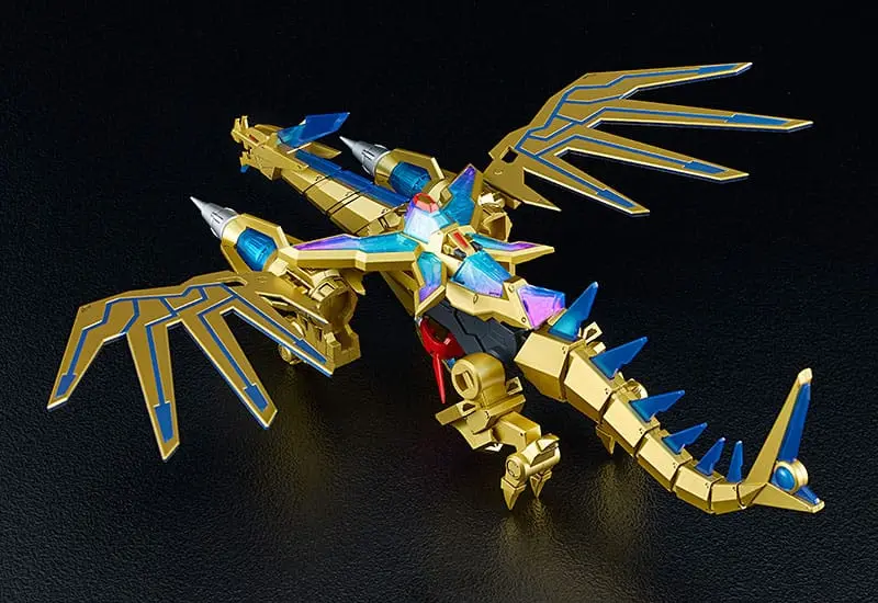 Gridman Universe Moderoid Plastic Model Kit Rogue Kaiser Gridman 24 cm product photo