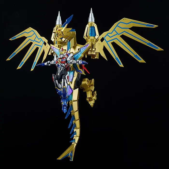 Gridman Universe Moderoid Plastic Model Kit Rogue Kaiser Gridman 24 cm product photo