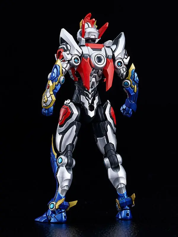 Gridman Universe Moderoid Plastic Model Kit Rogue Kaiser Gridman 24 cm product photo