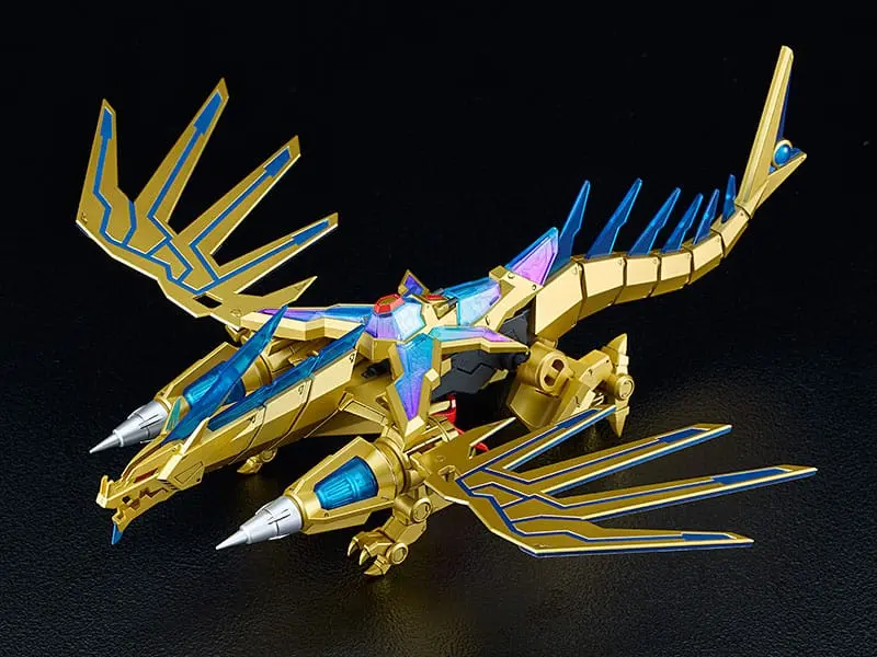 Gridman Universe Moderoid Plastic Model Kit Rogue Kaiser Gridman 24 cm product photo