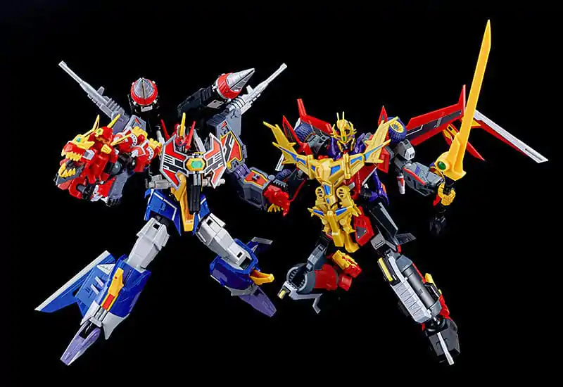Gridman Universe Moderoid Plastic Model Kit Rogue Kaiser Gridman 24 cm (re-run) product photo