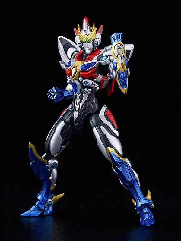 Gridman Universe Moderoid Plastic Model Kit Rogue Kaiser Gridman 24 cm (re-run) product photo