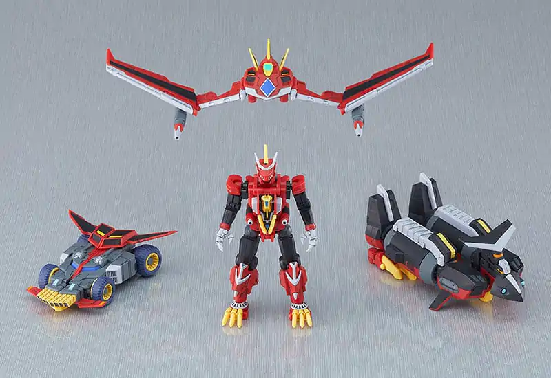 Gridman Universe Moderoid Plastic Model Kit Rogue Kaiser Gridman 24 cm (re-run) product photo