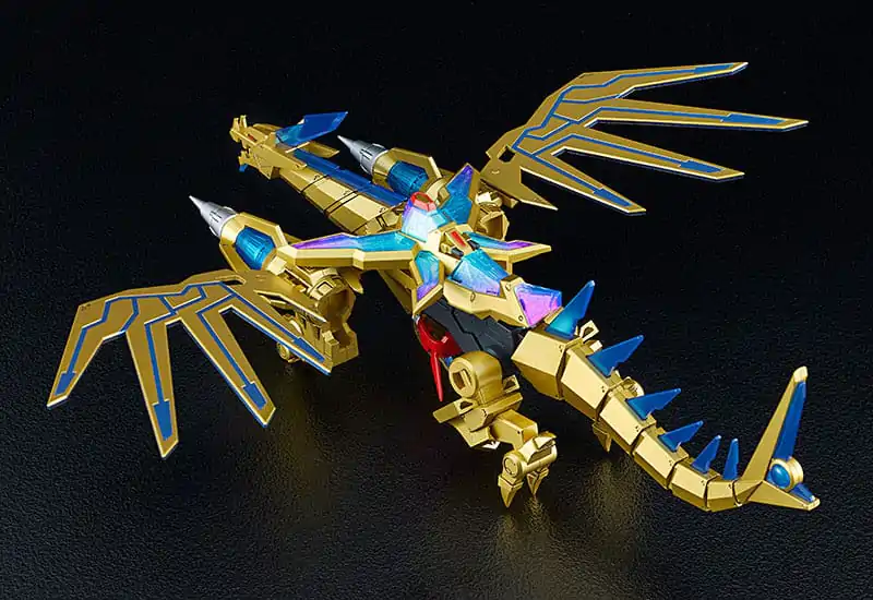 Gridman Universe Moderoid Plastic Model Kit Rogue Kaiser Gridman 24 cm (re-run) product photo