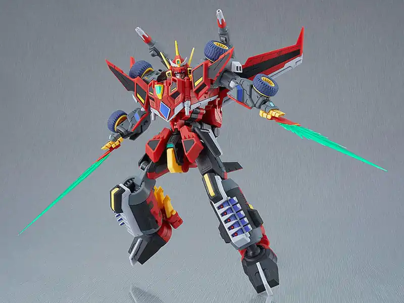 Gridman Universe Moderoid Plastic Model Kit Rogue Kaiser Gridman 24 cm (re-run) product photo