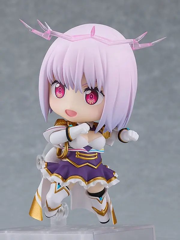 Gridman Universe Nendoroid Action Figure Akane Shinjo (New Order) 10 cm termékfotó