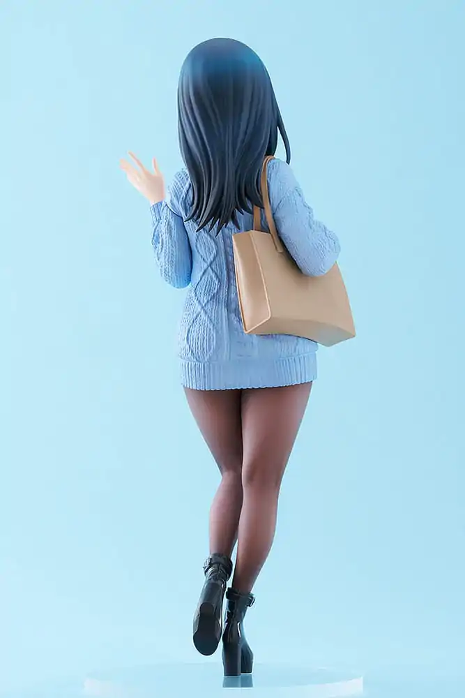 Gridman Universe Pop Up Parade PVC Statue Rikka Takarada Date Style Ver. L Size 22 cm termékfotó