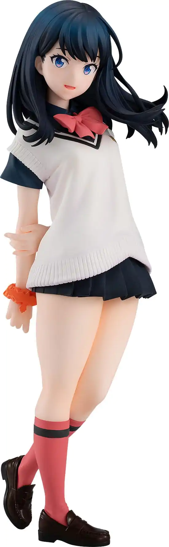 Gridman Universe Pop Up Parade PVC Statue Rikka Takarada L Size 22 cm termékfotó