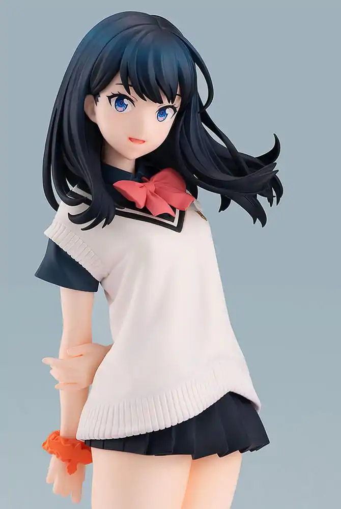 Gridman Universe Pop Up Parade PVC Statue Rikka Takarada L Size 22 cm termékfotó