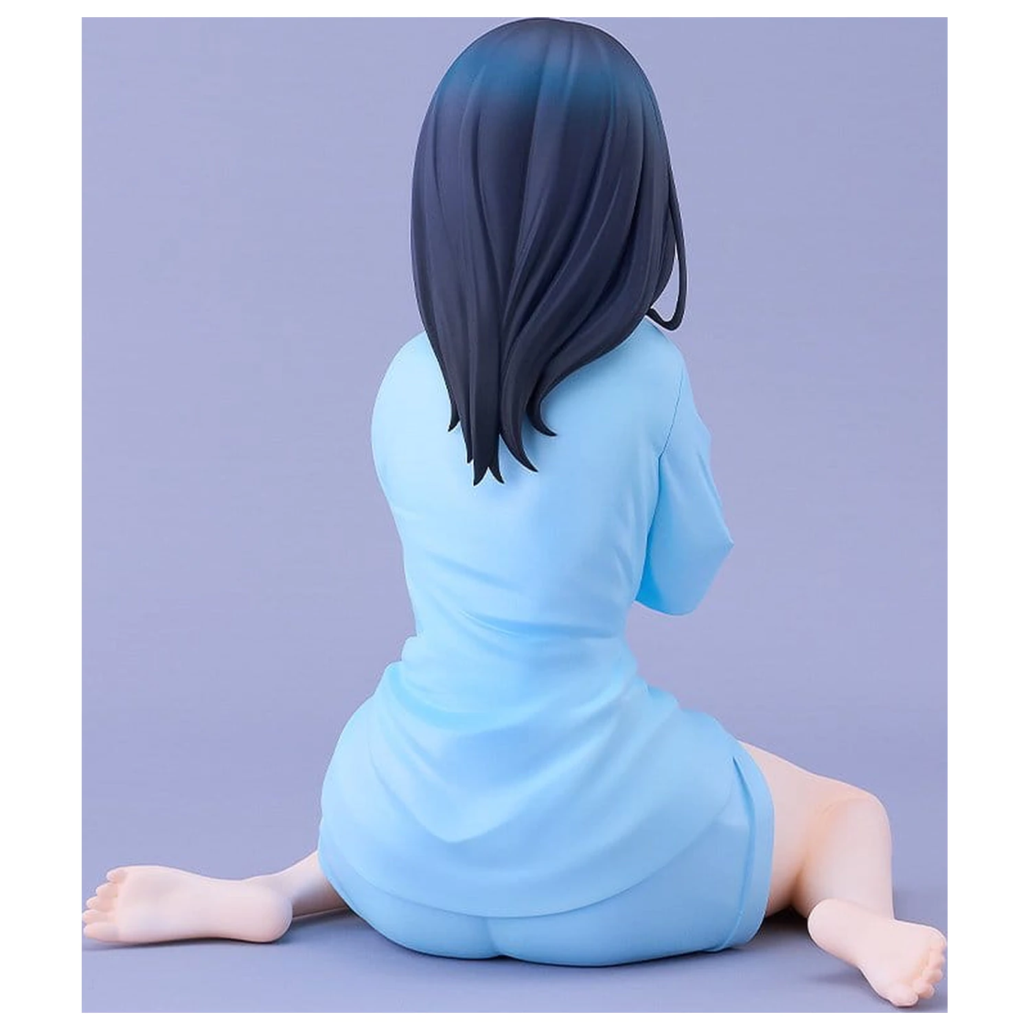 Gridman Universe Pop Up Parade Swacchao! PVC Figure Rikka Takarada: Pajamas Ver. XL 20 cm product photo
