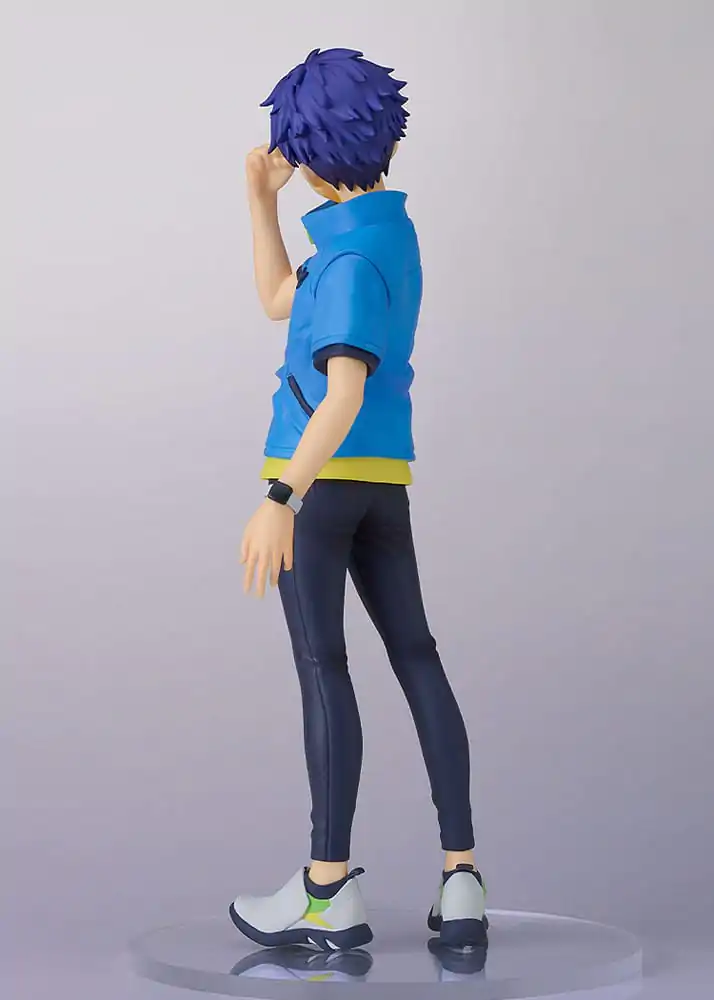 Gridman Universe Pop Up Parade PVC Statue Yomogi Asanaka L Size 23 cm product photo