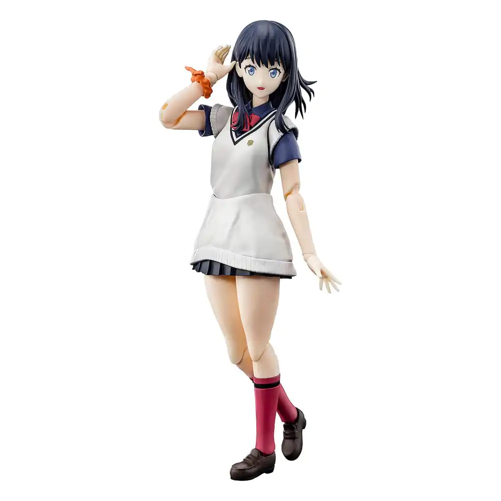 Gridman Universe Plastic Model Kit Rikka Takarada 15 cm product photo