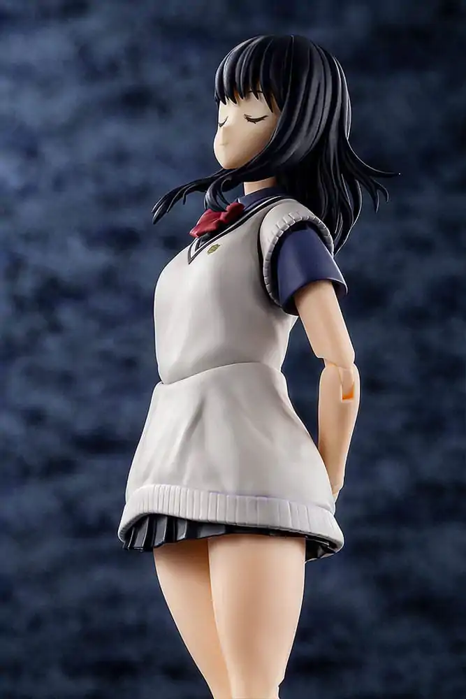 Gridman Universe Plastic Model Kit Rikka Takarada 15 cm product photo