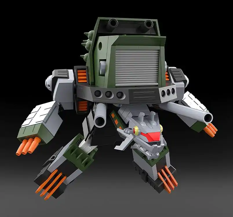 Gridman Universe Action Figure The Gattai DX Sounderous 19 cm product photo