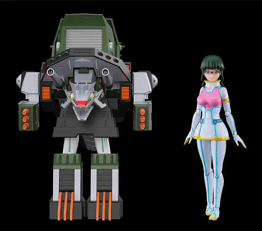 Gridman Universe Action Figure The Gattai DX Sounderous 19 cm product photo