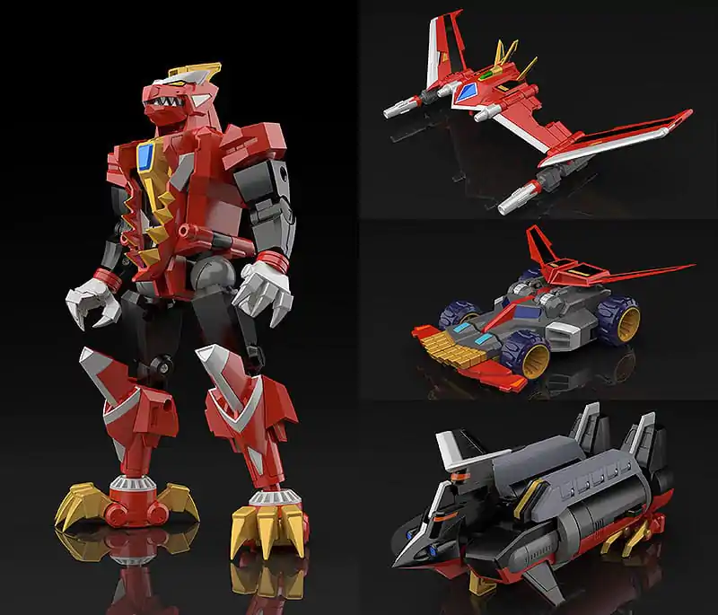 Gridman Universe Action Figure The Gattai Gattai Ryujin DX Dynazenon 25 cm (re-run) product photo
