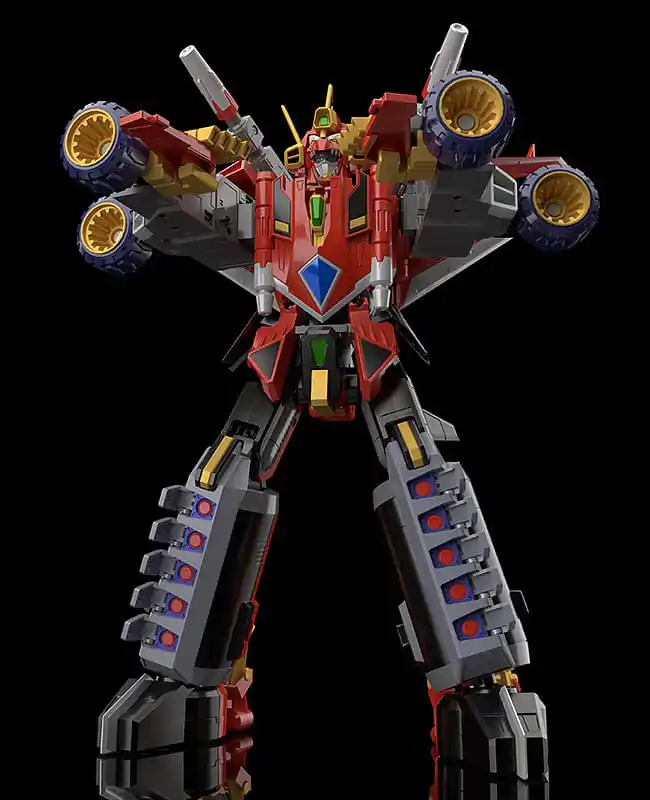 Gridman Universe Action Figure The Gattai Gattai Ryujin DX Dynazenon 25 cm (re-run) product photo