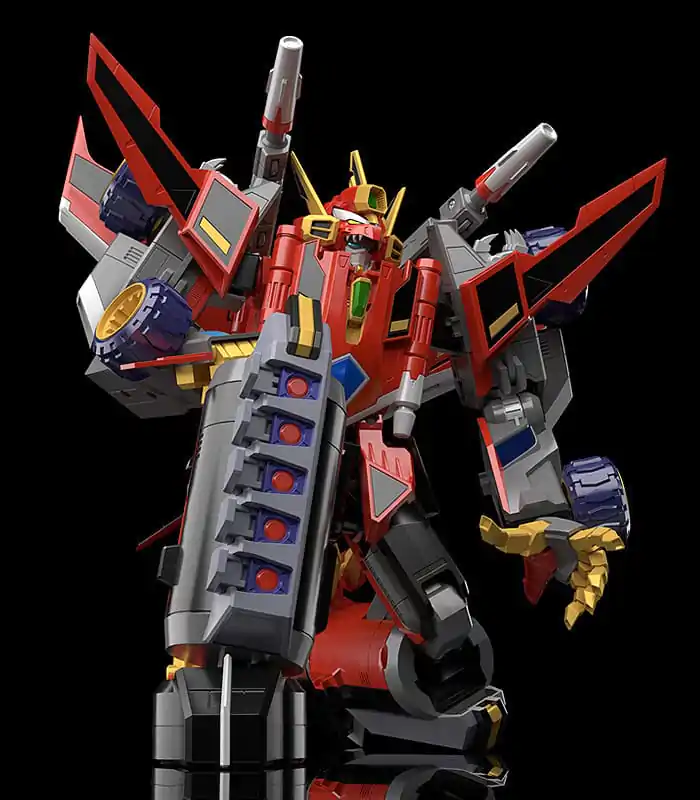 Gridman Universe Action Figure The Gattai Gattai Ryujin DX Dynazenon 25 cm (re-run) product photo